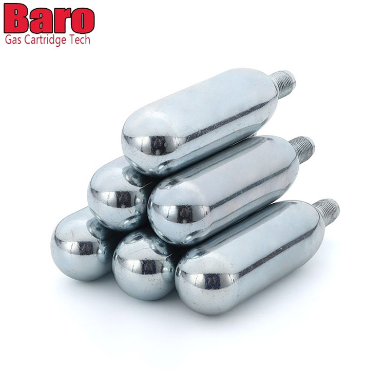 Connaissez-vous les mesures d'utilisation et de maintenance des cartouches CO2?